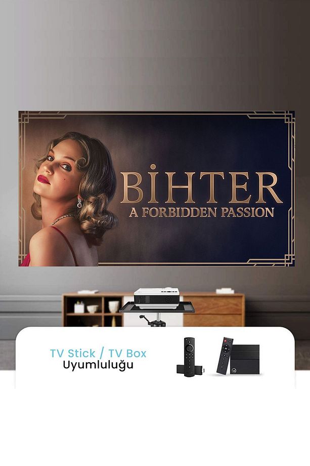 Leisure 410 5g Wifi 1080p Destekli Lcd Led Projeksiyon Cihazı - 240 Inç Yansıtma - Dahili Hoparlör - 7