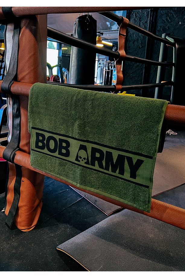 Bob Army Antrenman Havlusu - 5