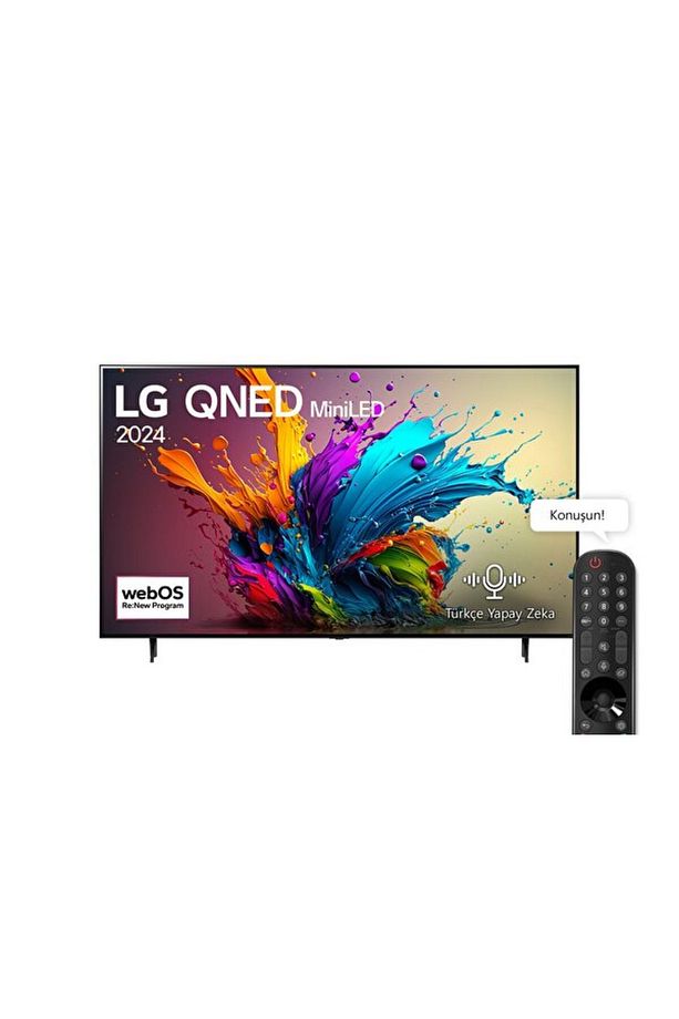 75Qned91T6A.apd 75" 190 Ekran 4K UHD Webos Miniled TV - 1