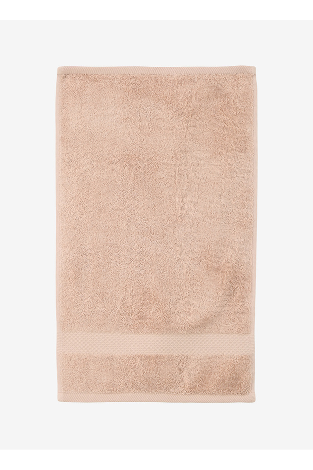 Kahve Havlu BASİC EL HAVLUSU KAHVE - 4