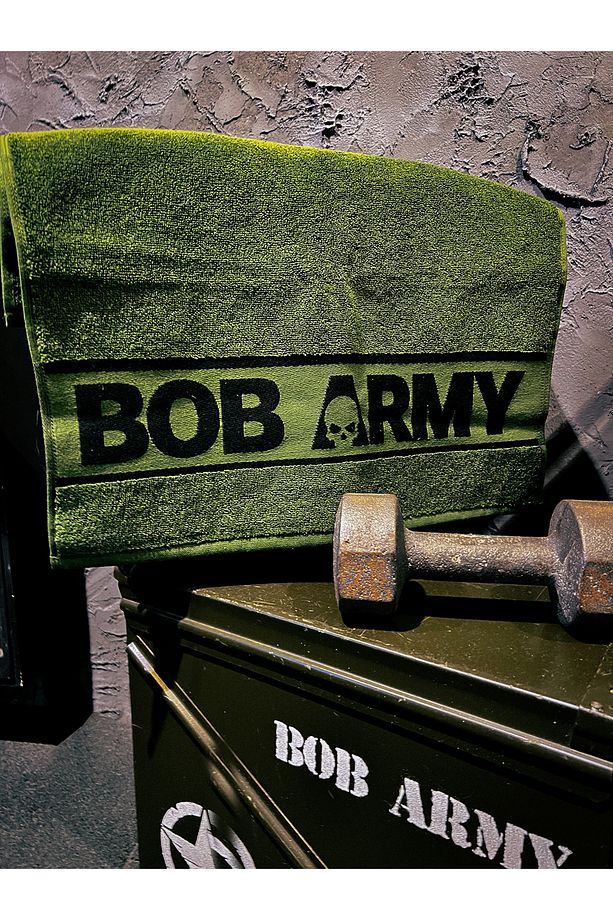 Bob Army Antrenman Havlusu - 1