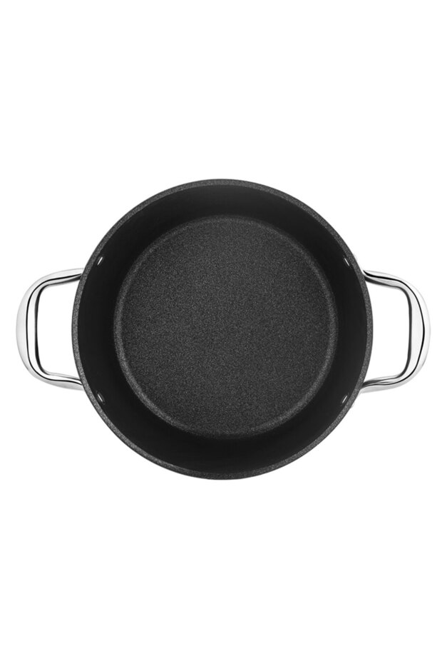 مقلاة تيتانيوم كرام مقاس 20 سم - IND4002S - 2