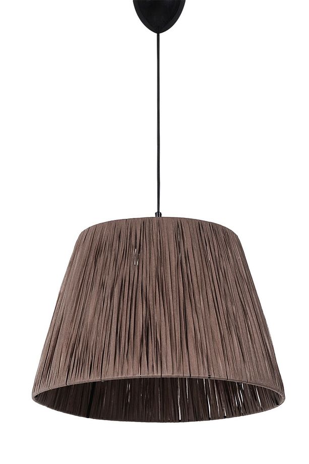 Gaufres Handmade Sarkıt Avize Kahve - 3