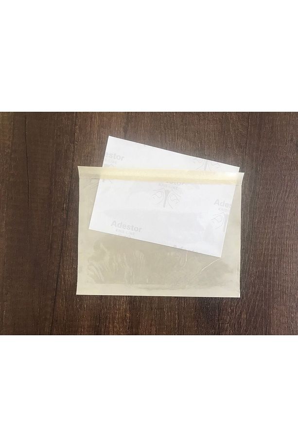 50 ADET 14X18 CM FATURA EVRAK CEBİ KENDİNDEN YAPIŞKANLI ( A6 BOY) - 2
