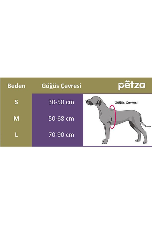 Tonder Köpek Can Yeleği - 3