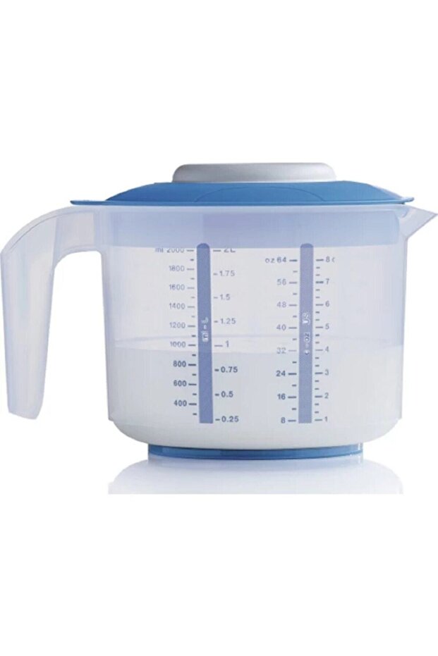 Mix Storage Container 2 Liters - 1