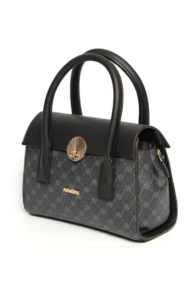 Women's Shoulder and Shoulder Bag - Model 383