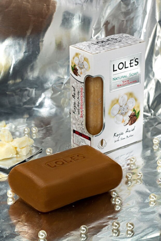 Lüks Bitkisel Kojik Asit Sabunu 6x150 gr - 4