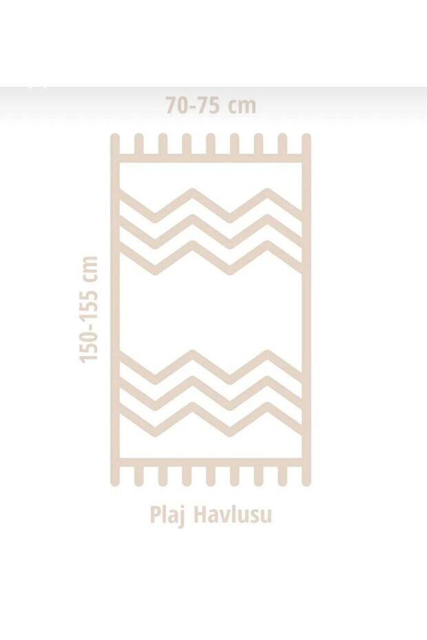 NİCE PLAJ HAVLUSU - 4