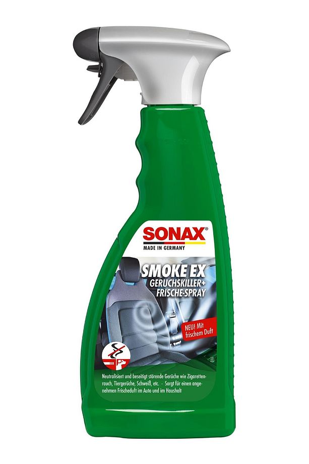 Sigara Ağır Koku Giderici 500 ml - 1