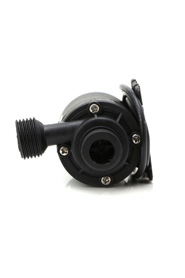 24 Volt Mini Dalgıç Su Pompası Saatte 800 Litre ( Boy 8 Cm , En 5 Cm , Yükseklik 6,5 Cm ) - 3