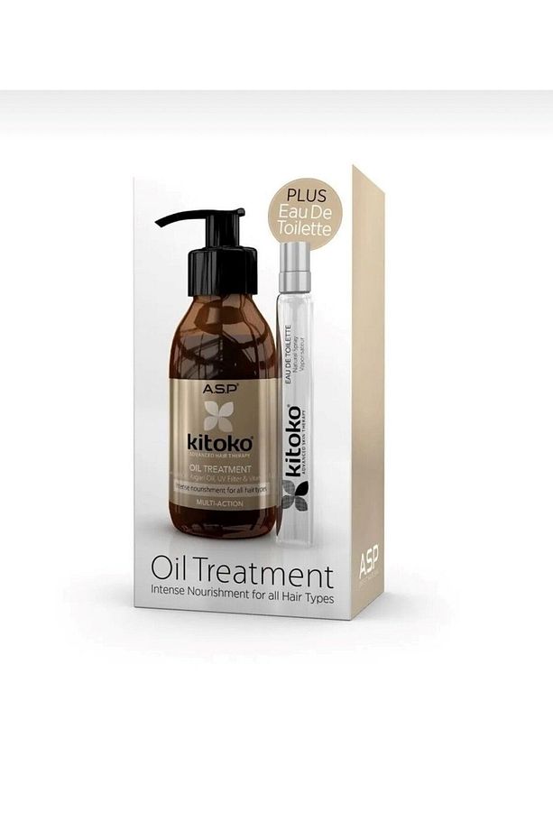 Argan Yağı 115ml + 14 ml Eau de Toilette - 1
