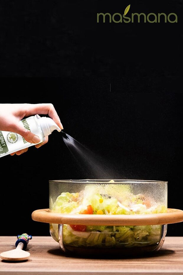 Sprey Zeytinyağı 3 Adet - 3