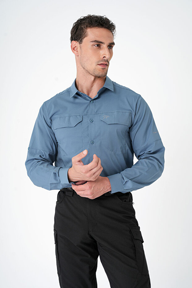 ® Prime Mete Gömlek - 1