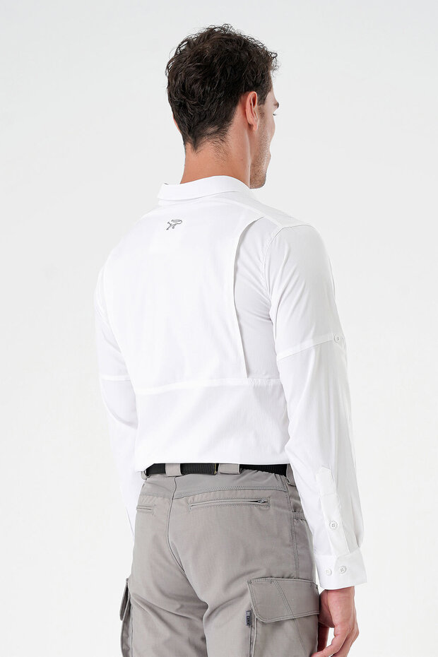 ® Prime Mete Gömlek - 4