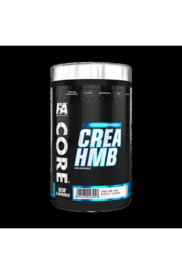 CORE CREATINE + HMB + ZMA 345g - 1