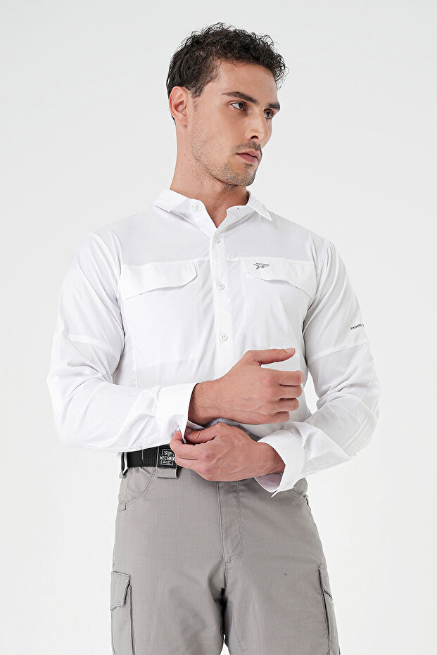 ® Prime Mete Gömlek - 3