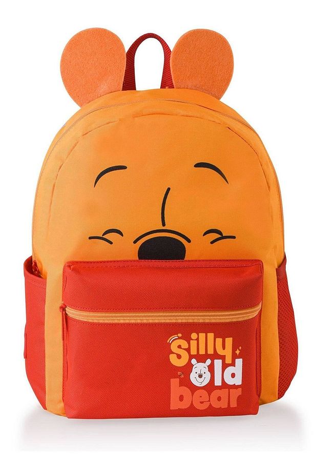 Wınnıe The Pooh Anaokulu Çantası Loop Lucky Bear - 1