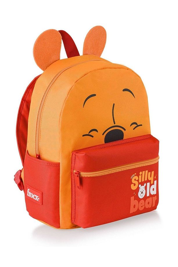 Wınnıe The Pooh Anaokulu Çantası Loop Lucky Bear - 2