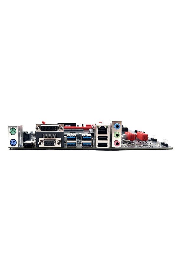 B450m-vdh-plus Ddr4 Am4 Matx Anakart - 3