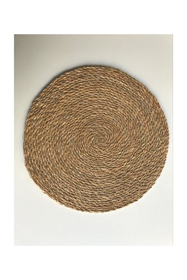 Hasır Bambu Amerikan Servis 35 Cm Home - Hasır Örgü - 2