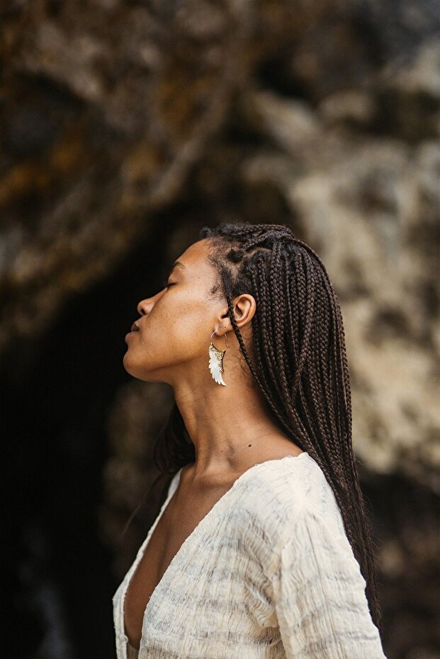 Bürümcük Elbise - 1