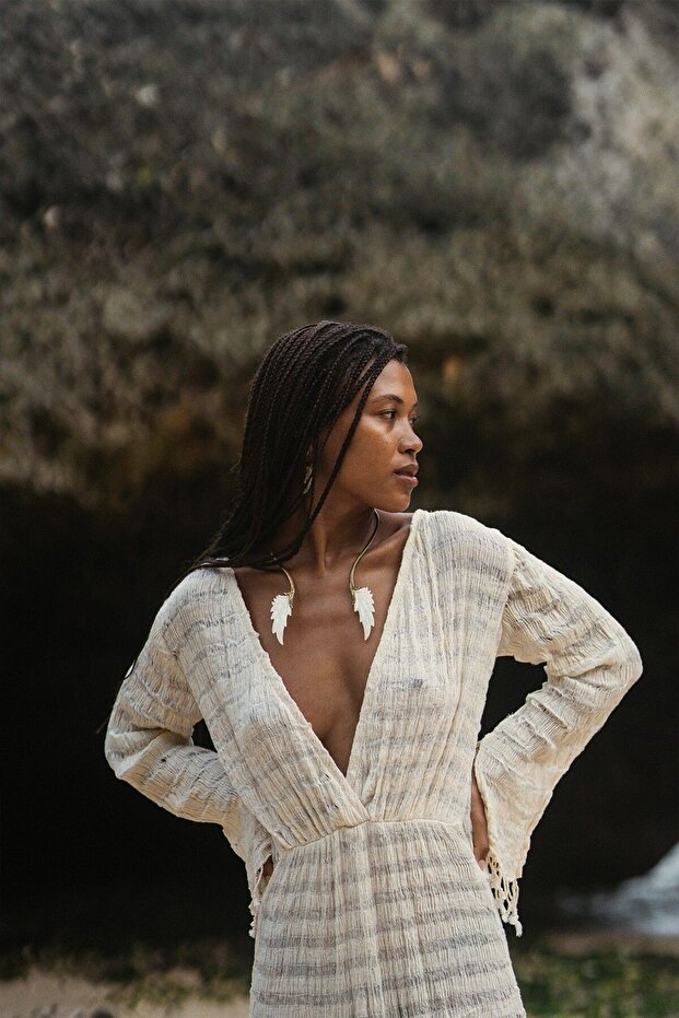 Bürümcük Elbise - 2