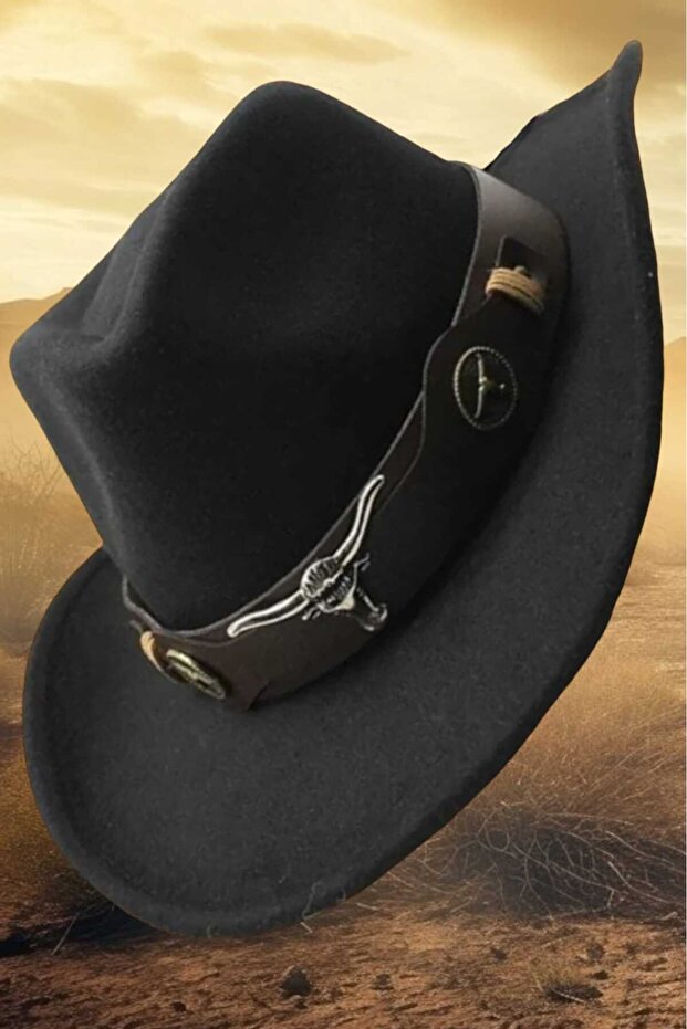 Unisex Cowboy Fedora Hat Cowboy Hat Cowboy Hat