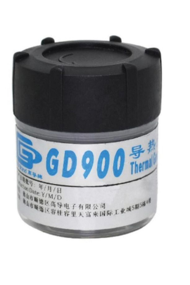 Gd-900 ( 30gr ) 4.8 W/m.k Termal Macun Cpu Soğutma Pastası Cpu Gpu Ps4 Ps3 Pc Orjinal - 1