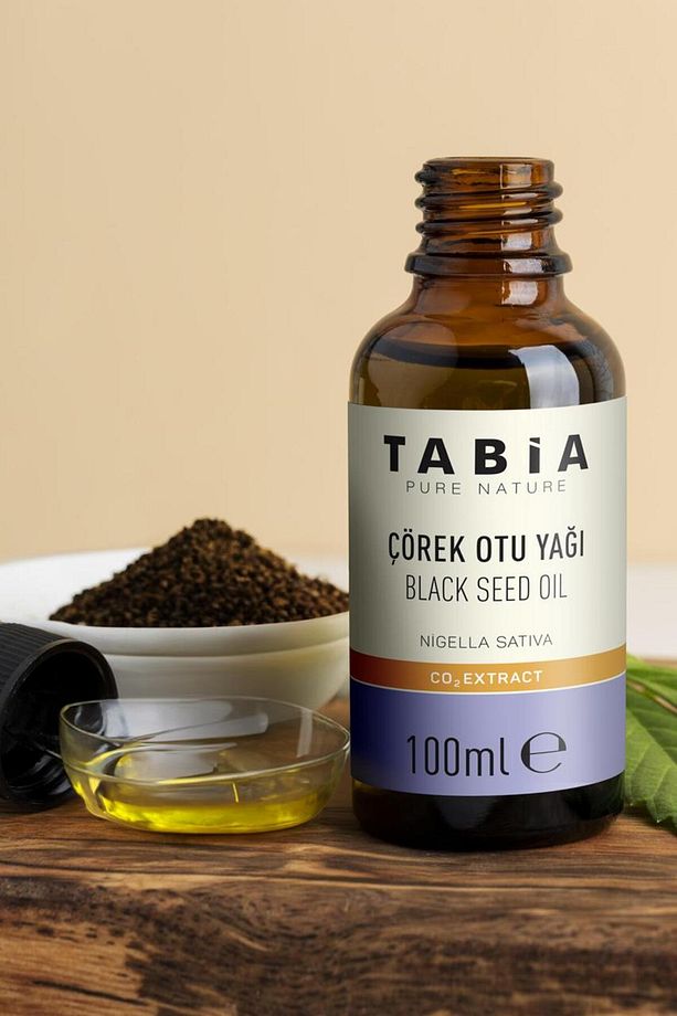Çörek Otu Yağı | Co2 Extract | 100 ml - 4
