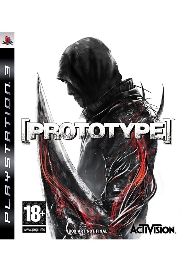 Prototype Ps3 Oyunu