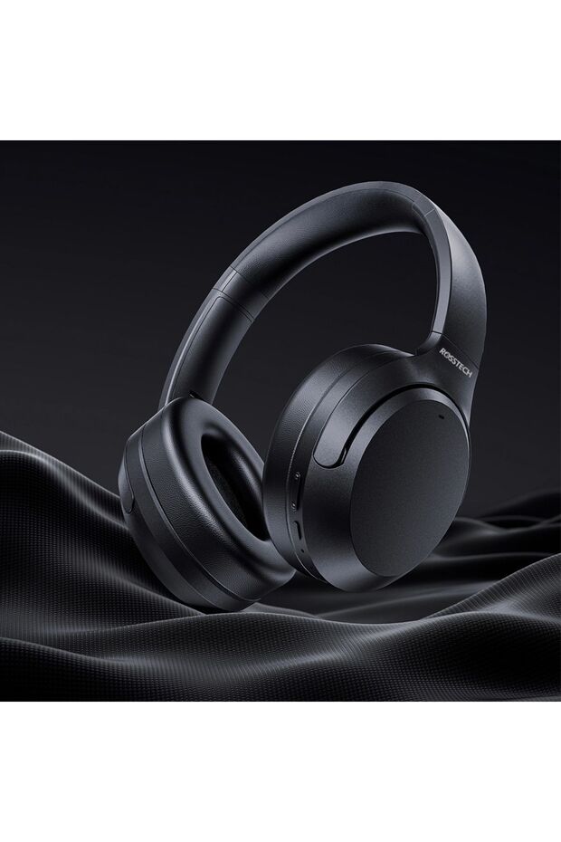 Sounparty Rs-600 ANC Mikrofonlu Bluetooth 5.3 Kulaküstü Kulaklık- ANC-ENC 20 Saat Kullanım - 8