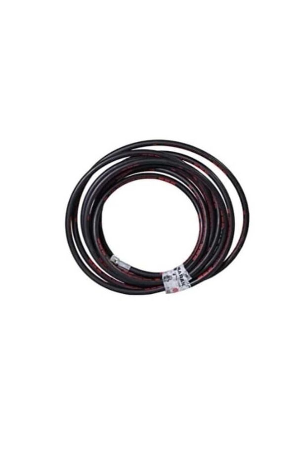 Basınçlı Yıkama Hortumu Çift Telli 10Metre 350Bar - 1