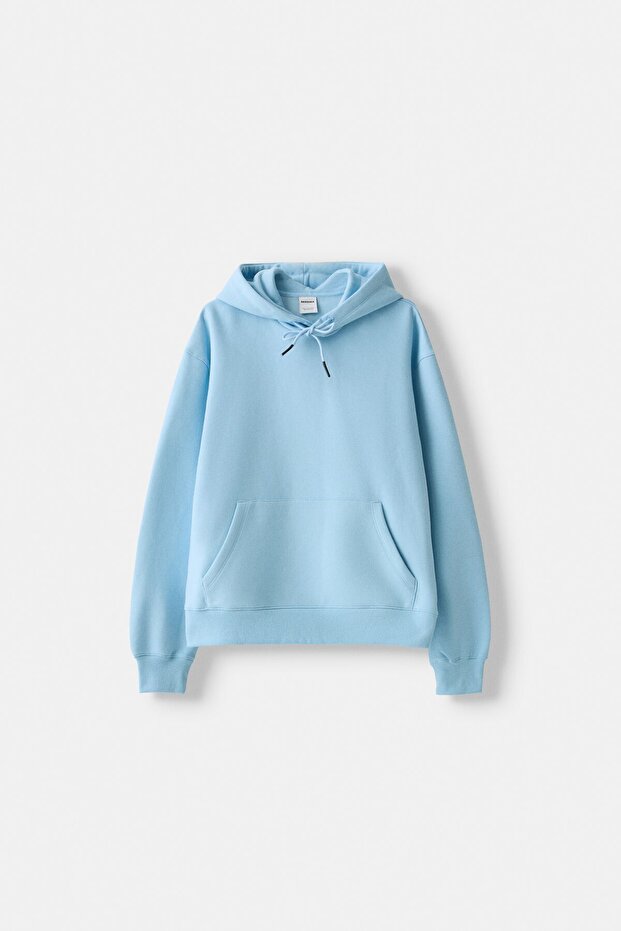 Kapüşonlu sweatshirt - 2