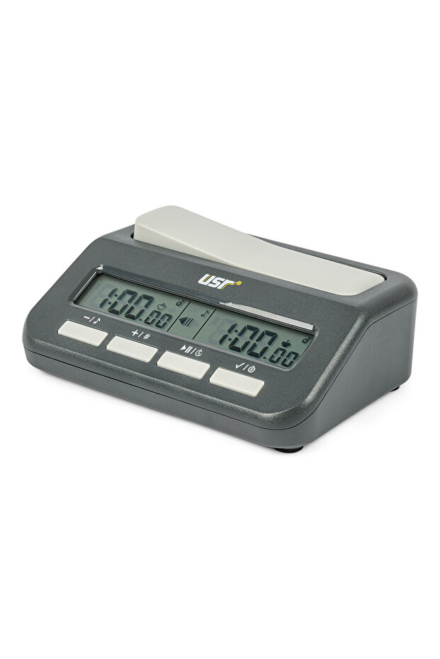 CC100 Elektronik Satranç Saati - 1