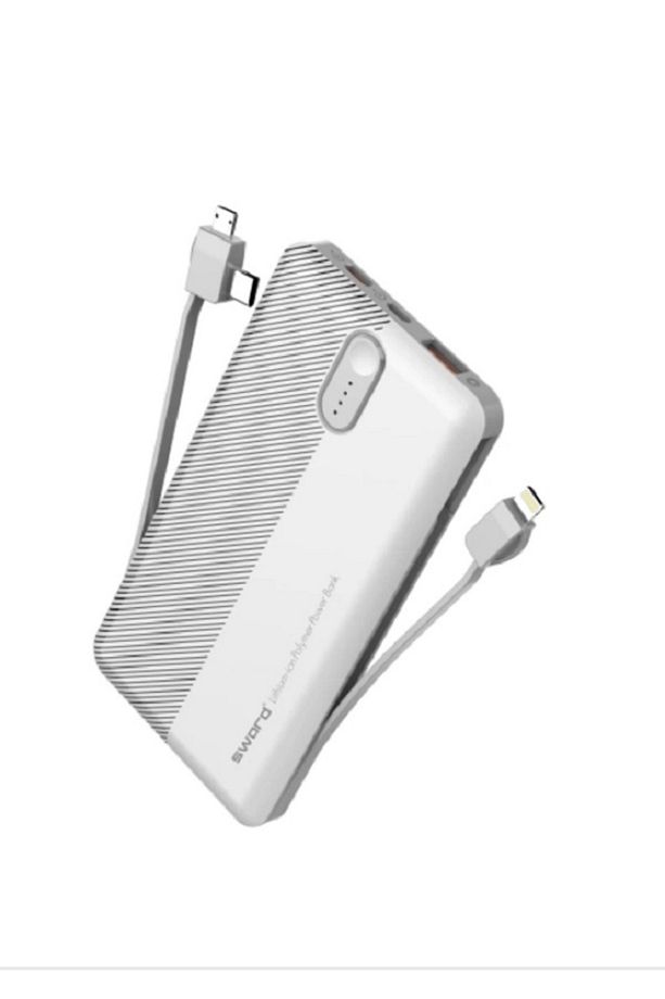 POWERBANK SW-10PO3 3 ÇIKIŞLI 10000 MAh - 5
