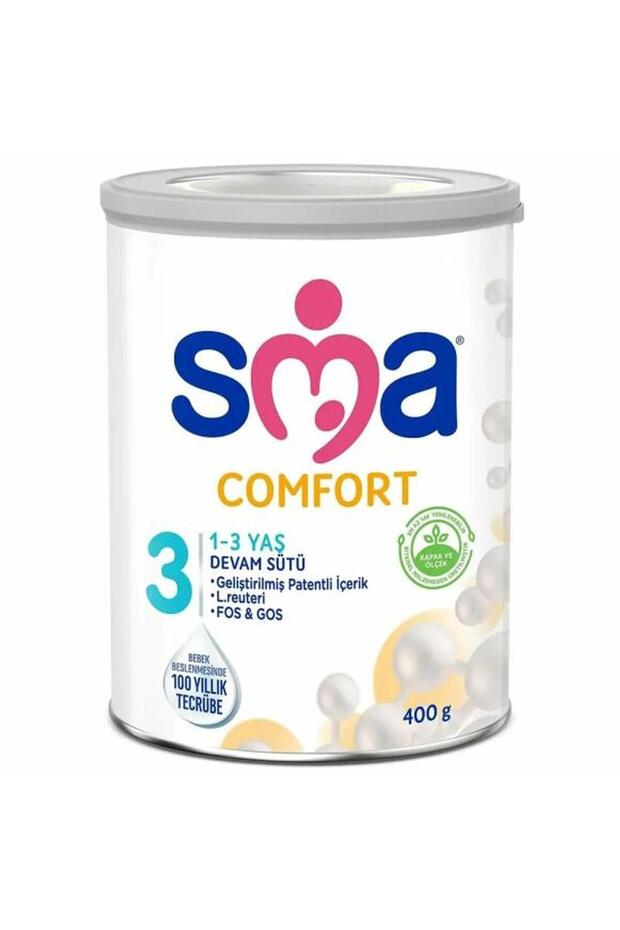 Comfort 3 Devam Sütü 400 gr - 1