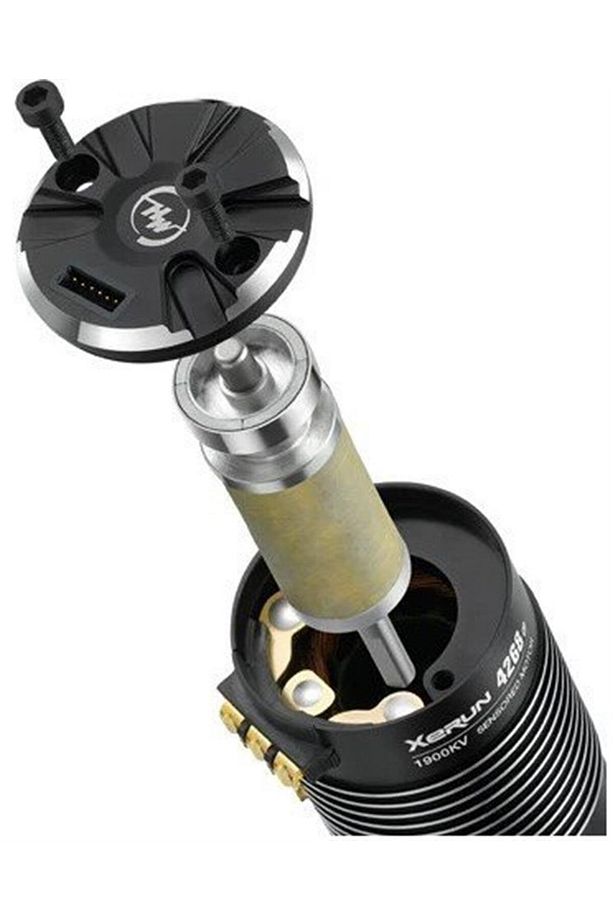30401901 Xerun 4268 G2 1900kv Rc Fırçasız Motor - 2