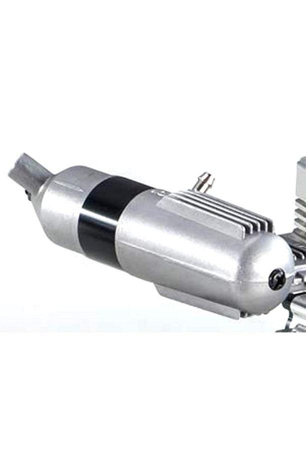 Engines 1ad02 Max-11 Ax Susturuculu, Nitro Yakıtlı Model Uçak Motoru - 3