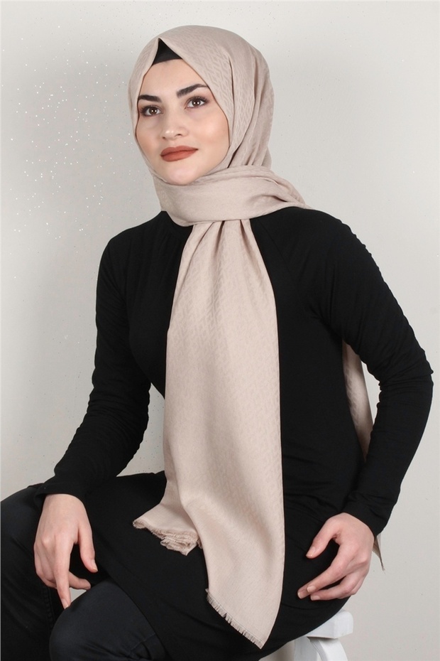 Simerya Şal 1393-5 Nude - 1