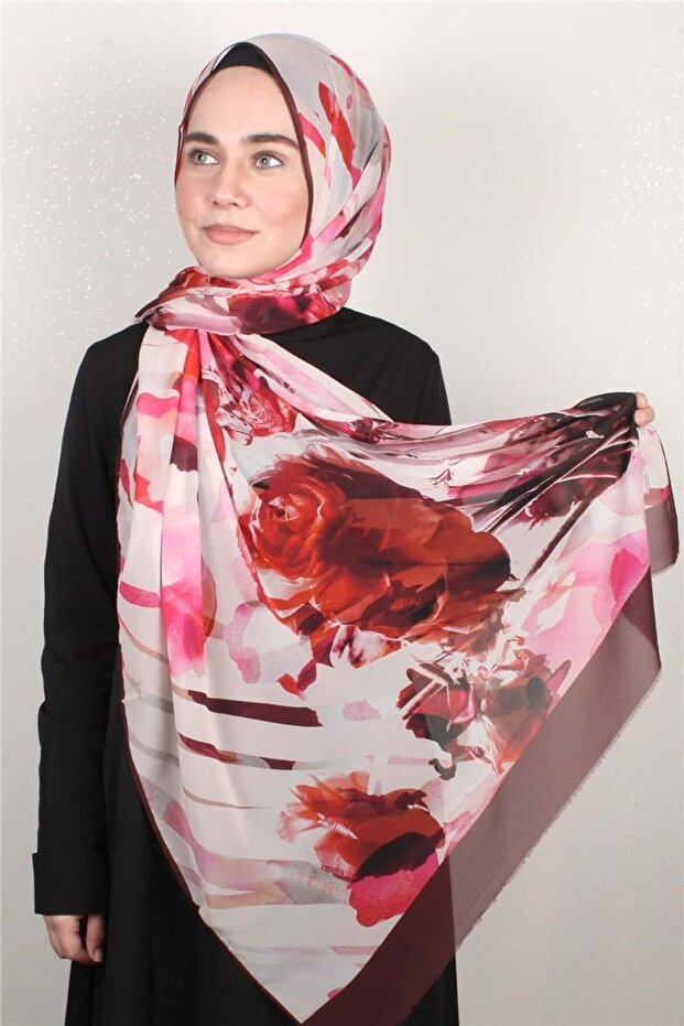 Aker Krep Şal 6623877-931 - 1