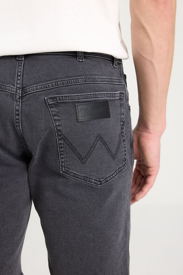 Texas Regular Fit Normal Kesim Normal Bel Esnek Jean Kot Şort - 5