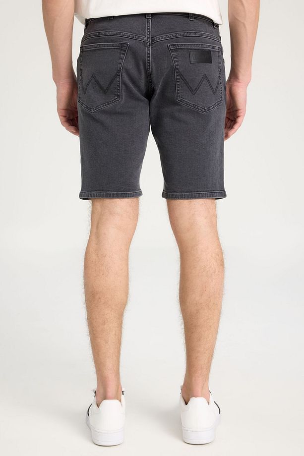 Texas Regular Fit Normal Kesim Normal Bel Esnek Jean Kot Şort - 3