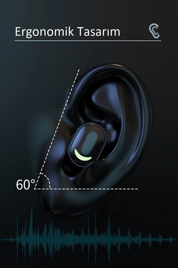 ES10 Kablosuz Bluetooth Kulaklık Rgb Gaming Oyuncu Hd Ses Samsung Galaxy S24 Uyumlu - 5