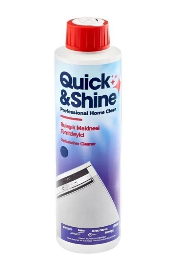 BULAŞIK MAKİNESİ TEMİZLEME SIVISI - 1