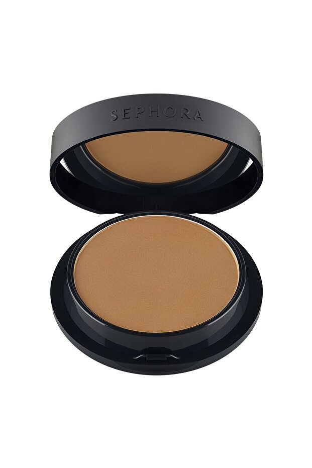 Best Skin Ever Matte - Powder Foundation that Improves Skin Texture