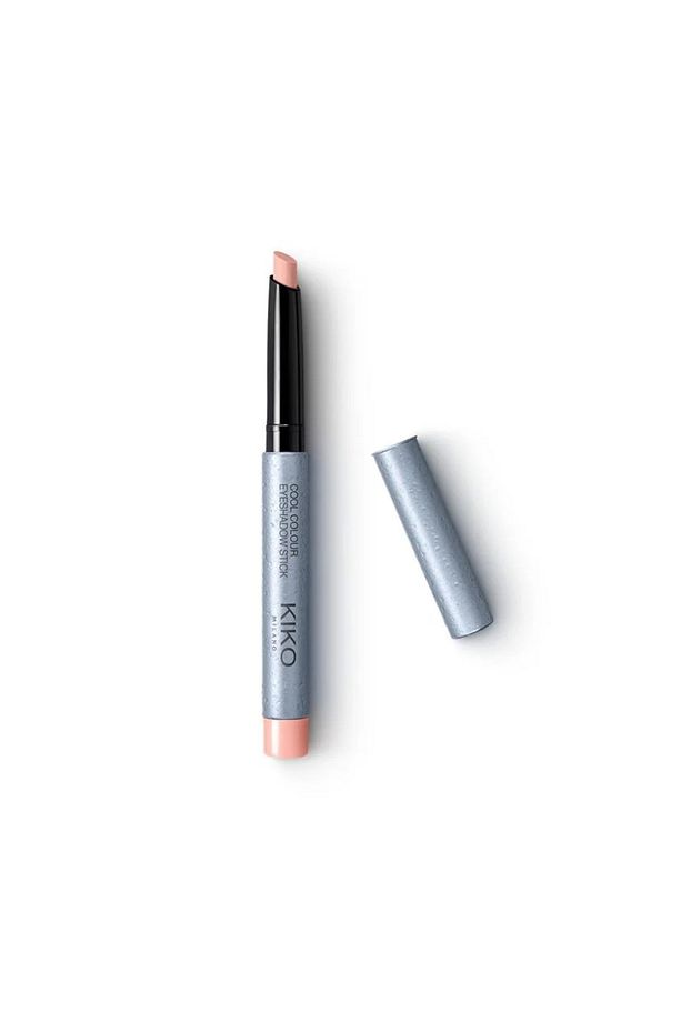 COOL COLOUR EYESHADOW STICK 01 Metallic Dirty White - 1