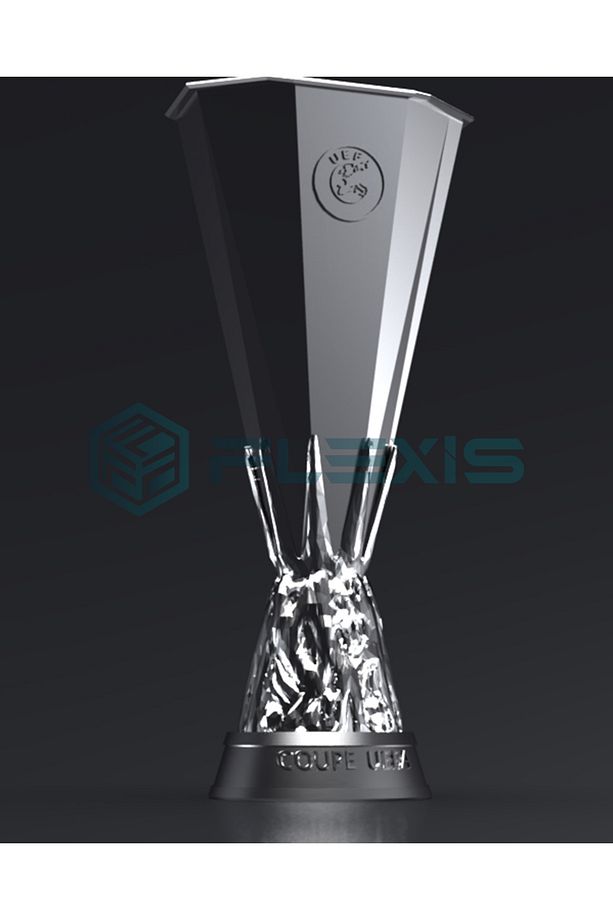 UEFA AVRUPA LİGİ KUPASI MAKETİ 36 CM BİREBİR - 1