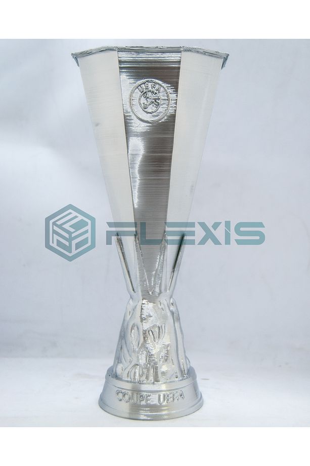 UEFA AVRUPA LİGİ KUPASI MAKETİ 36 CM BİREBİR - 3
