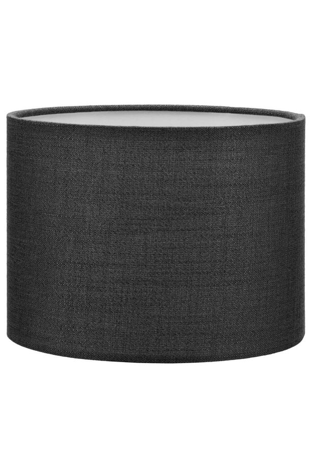 Kumaş Lambader Başlığı Silindir Çap 30 cm AB843 - 1